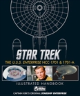 Star Trek: The U.S.S. Enterprise NCC-1701 Illustrated Handbook - Book