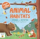 Animal Habitats - Book