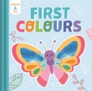 First Colours - Book