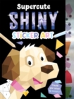 Supercute Shiny Sticker Art - Book