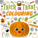 Trick or Treat Colouring - Book