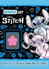 FSCM: Disney Stitch: Scratch Art - Book