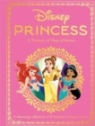 Disney Princess: A Treasury of Magical Stories - Book