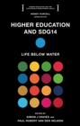 Higher Education and SDG14 : Life Below Water - Book