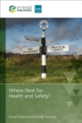 Where Next for Health and Safety? - Book