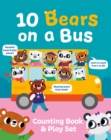 10 Bears on a Bus - Book