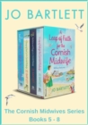 The Cornish Midwives Series 5-8 - eBook