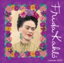 Frida Kahlo Wall Calendar 2025 (Art Calendar) - Book