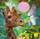 Patricia MacCarthy's Tropical Fantasy Wall Calendar 2025 (Art Calendar) - Book