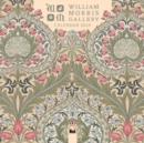 William Morris Gallery Mini Wall Calendar 2025 (Art Calendar) - Book