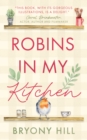 Robins in My Kitchen - Book