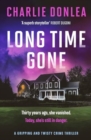 Long Time Gone - Book