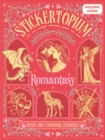 Stickertopium: Romantasy - Book