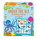 Under the Sea Matching Games and Book - Book