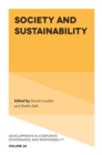 Society and Sustainability - Book