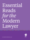 Essential Reads for the Modern Lawyer - Book