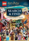 LEGO® Harry Potter™: Search & Find Sticker Activity Book (with over 600 stickers) - Book