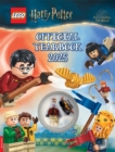 LEGO® Harry Potter™: Official Yearbook 2025 (with Harry Potter minifigure, broomstick and Golden Snitch) - Book