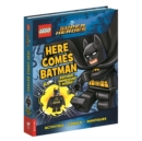 LEGO® DC Super Heroes™: Here Comes Batman (with Batman™ minifigure) - Book