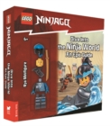 LEGO® NINJAGO®: Dive Into the Ninja World: An Epic Guide (with Nya minifigure) - Book