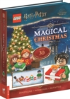 LEGO® Harry Potter™: Magical Christmas (with Harry Potter minifigure and festive mini-builds) - Book