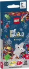 LEGO® Books: ReBuild Activity Cards: Magic (with over 30 activity cards and 25 LEGO elements) - Book