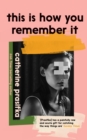 This Is How You Remember It - eBook