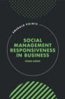 Social Management Responsiveness in Business - Book