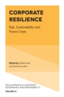Corporate Resilience : Risk, Sustainability and Future Crises - Book