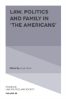 Law, Politics and Family in 'The Americans' - eBook