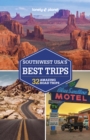 Lonely Planet Southwest USA's Best Trips - eBook