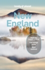 Lonely Planet New England - Book