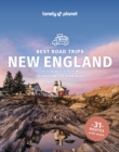 Lonely Planet Best Road Trips New England - Book