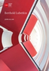 Berthold Lubetkin - Book