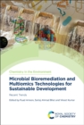 Microbial Bioremediation and Multiomics Technologies for Sustainable Development : Recent Trends - Book
