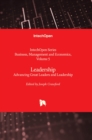 Leadership : Advancing Great Leaders and Leadership - Book