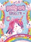 Puffy Art Unicorn - Book