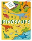 Lift The Flaps: Dinosaurs - Book