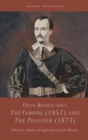 Dion Boucicault : The Vampire (1852) and The Phantom (1873) - eBook