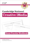 New OCR Cambridge National in Creative iMedia: Exam Practice Workbook (includes answers) - Book