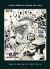 Judge Dredd by Brian Bolland: Masterpiece Edition - Book