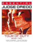 Essential Judge Dredd: Tour of Duty - Book 2 - Book
