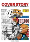 Cover Story: The 2000 AD Design Art of Robin Smith - Book