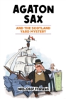 Agaton Sax and the Scotland Yard Mystery - Book