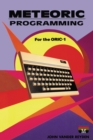 Meteoric Programming for the ORIC-1 - Book