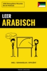Leer Arabisch - Snel / Gemakkelijk / Efficient : 2000 Belangrijkste Woorden - eBook