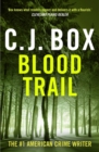 Blood Trail - Book