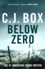 Below Zero - Book