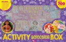 Disney Princess Story Activity Selection Box - Book