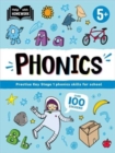 Help With Homework: Age 5+ Phonics - Book